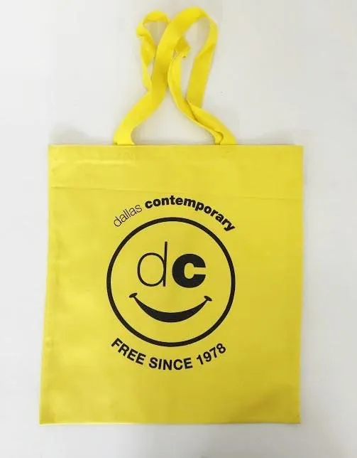 12 ct High Quality Promotional 100% Canvas Tote Bags - By Dozen