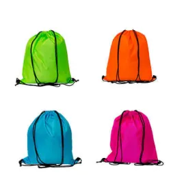 420D Nylon Drawstring Bag