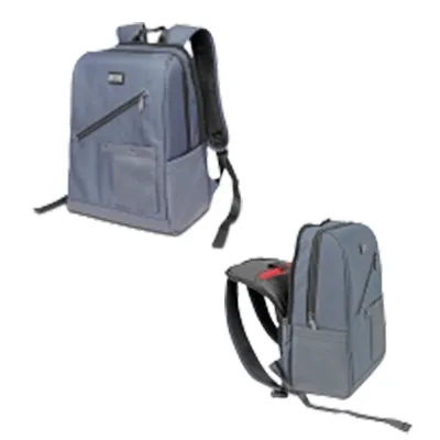 Allan D'Lious  Laptop Backpack Grey