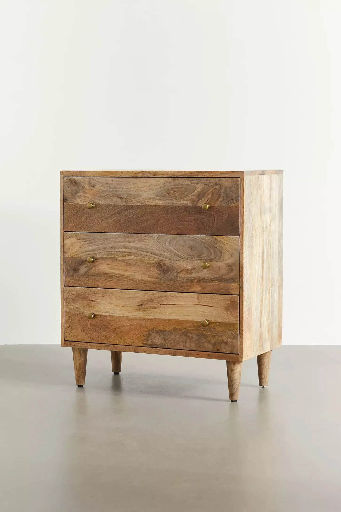 Amelia 3-Drawer Dresser