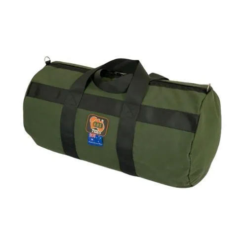 AOS Canvas Duffle Bag Small