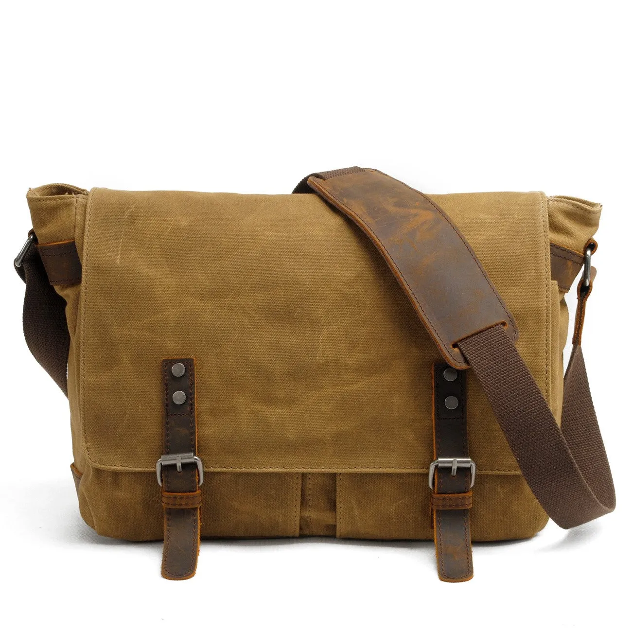 Arxus New Vintage Canvas Single Shoulder Bag