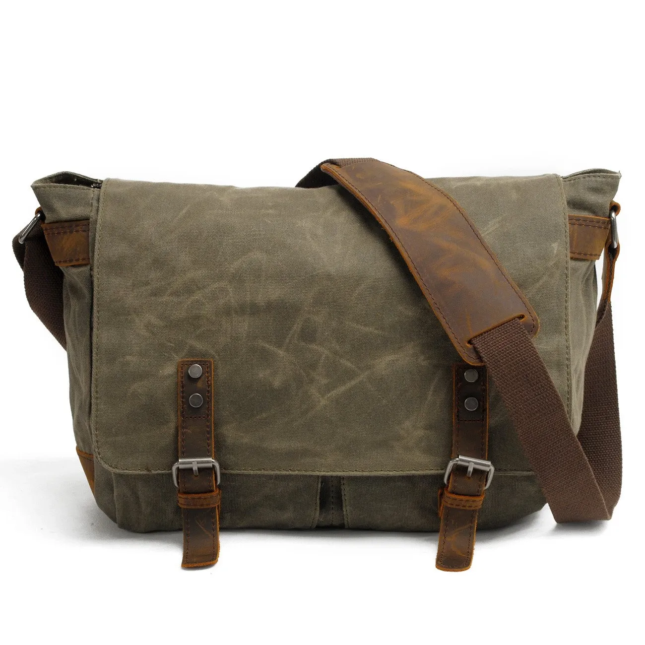 Arxus New Vintage Canvas Single Shoulder Bag