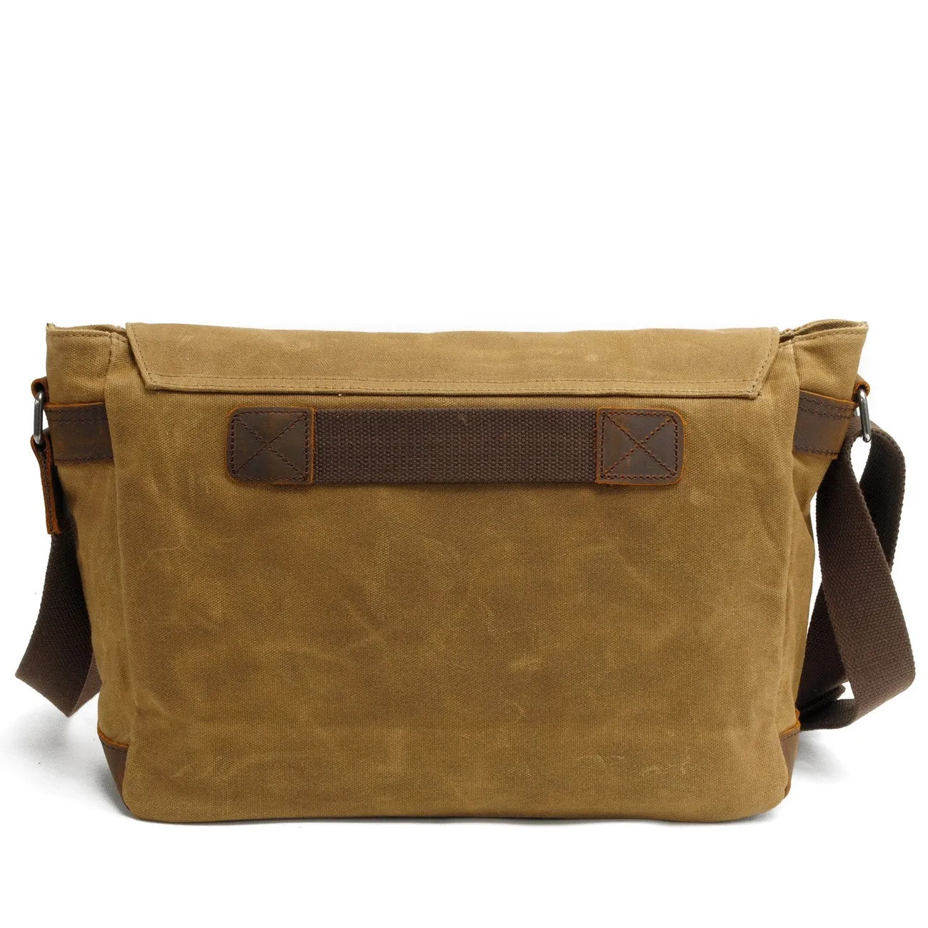 Arxus New Vintage Canvas Single Shoulder Bag