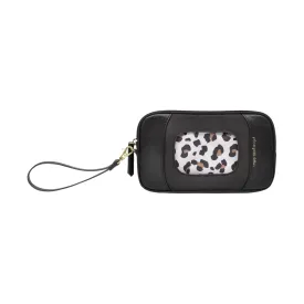 At-the-Ready Wristlet in Black