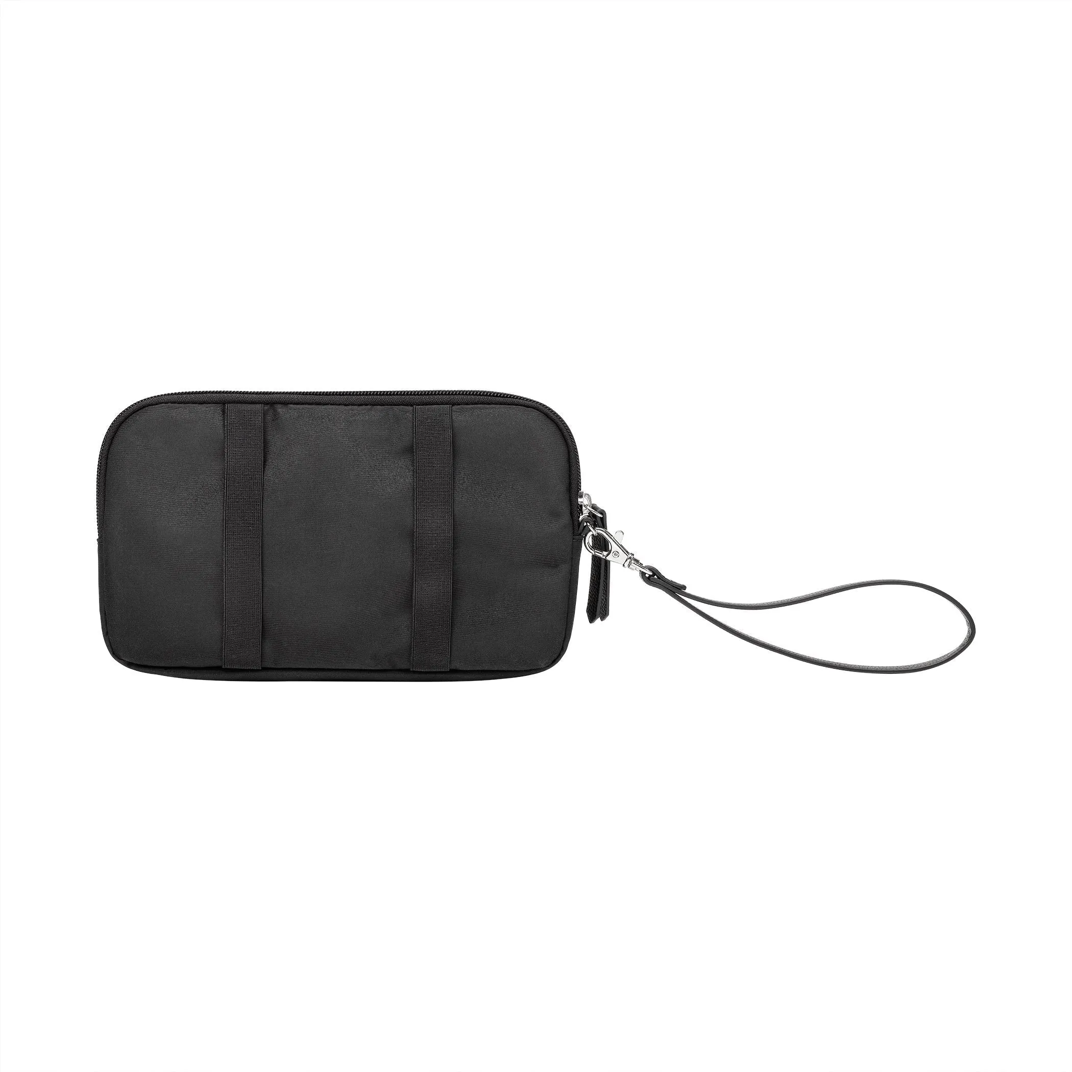 At-the-Ready Wristlet in Black