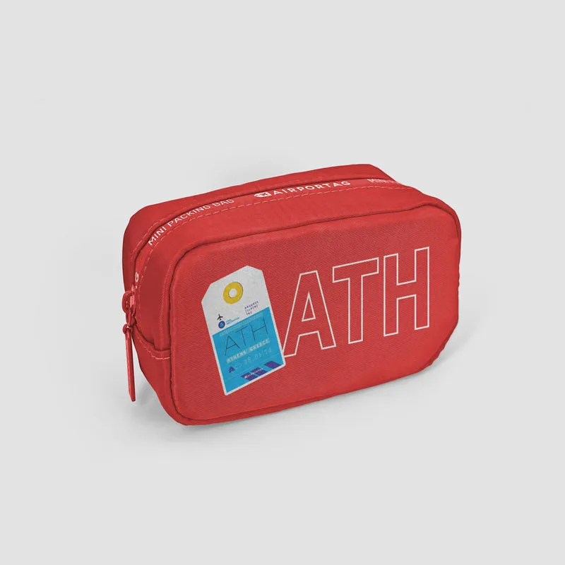 ATH - Mini Packing Bag