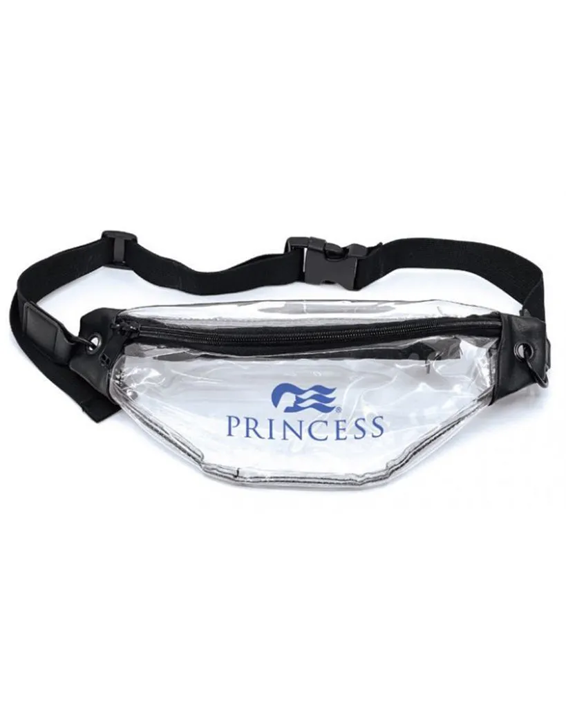 Basic Clear Fanny Pack