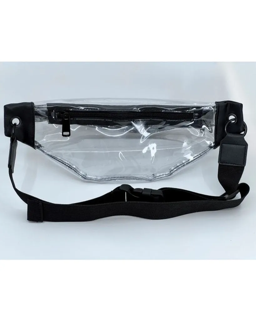 Basic Clear Fanny Pack