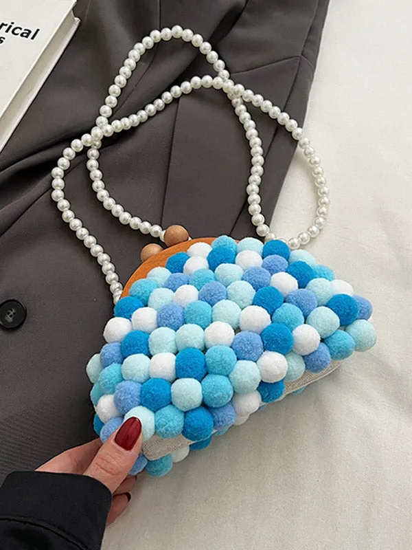 Beaded Crossbody Bags Bags