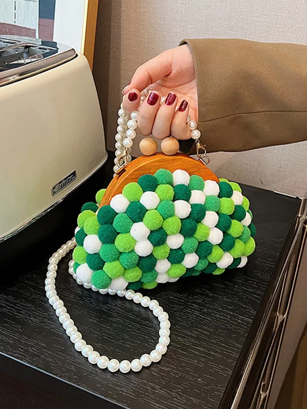 Beaded Crossbody Bags Bags