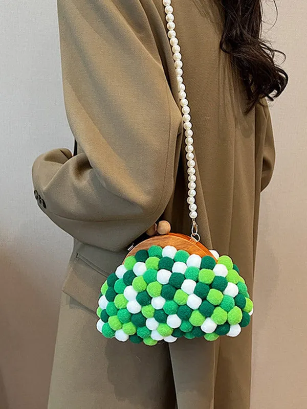 Beaded Crossbody Bags Bags