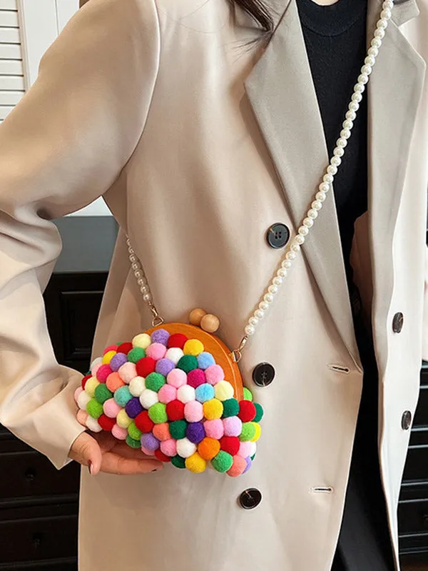 Beaded Crossbody Bags Bags