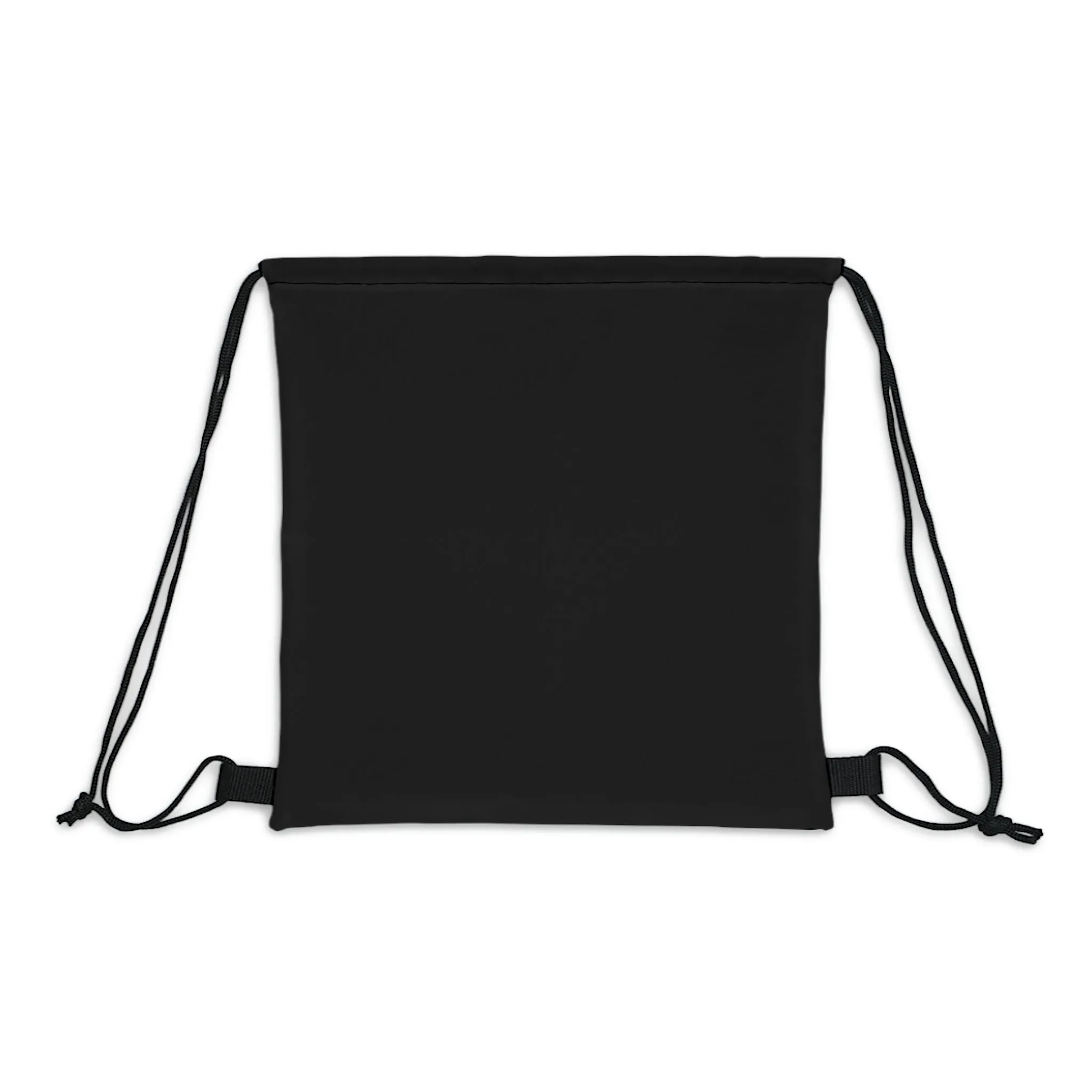 Black Dentists Matter Outdoor Drawstring Bag