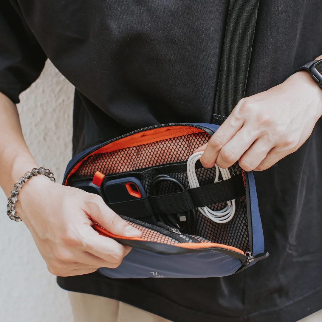 Bold Essential Organizer/Sling - 2 Color