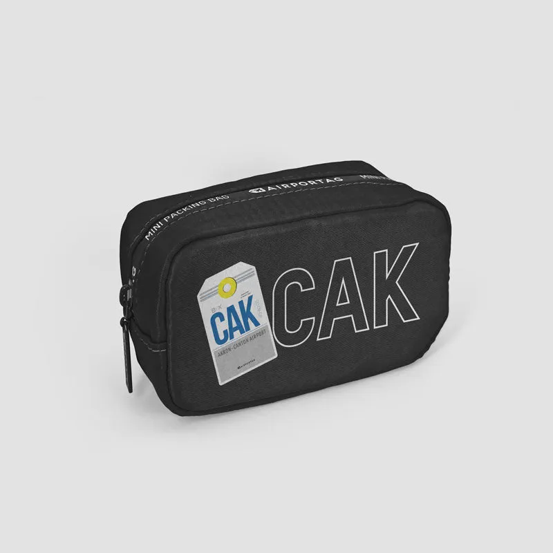 CAK - Mini Packing Bag