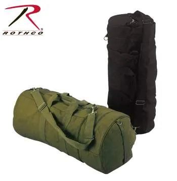 Canvas Double-Ender Sports Bag