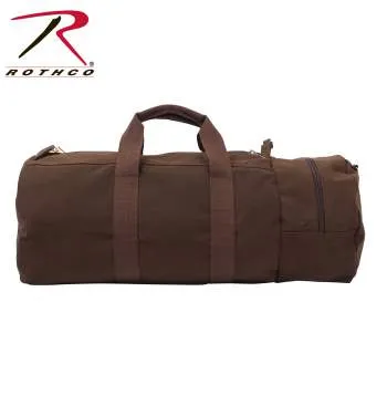 Canvas Double-Ender Sports Bag