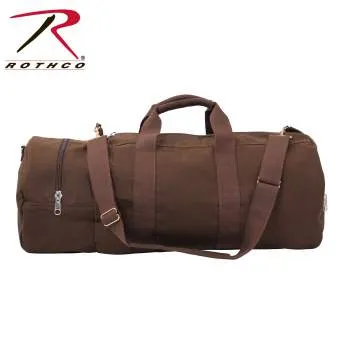 Canvas Double-Ender Sports Bag