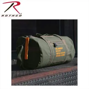 Canvas Equipment Bag