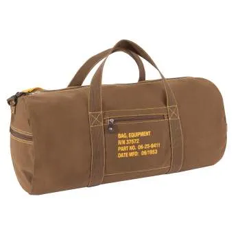 Canvas Equipment Bag