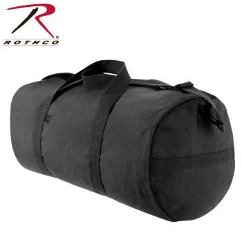 Canvas Shoulder Duffle Bag - 24 Inch