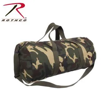 Canvas Shoulder Duffle Bag - 24 Inch