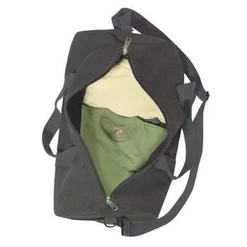 Canvas Shoulder Duffle Bag - 24 Inch