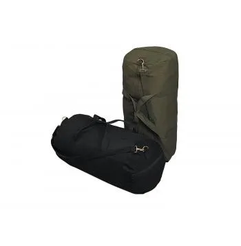 Canvas Shoulder Duffle Bag - 24 Inch