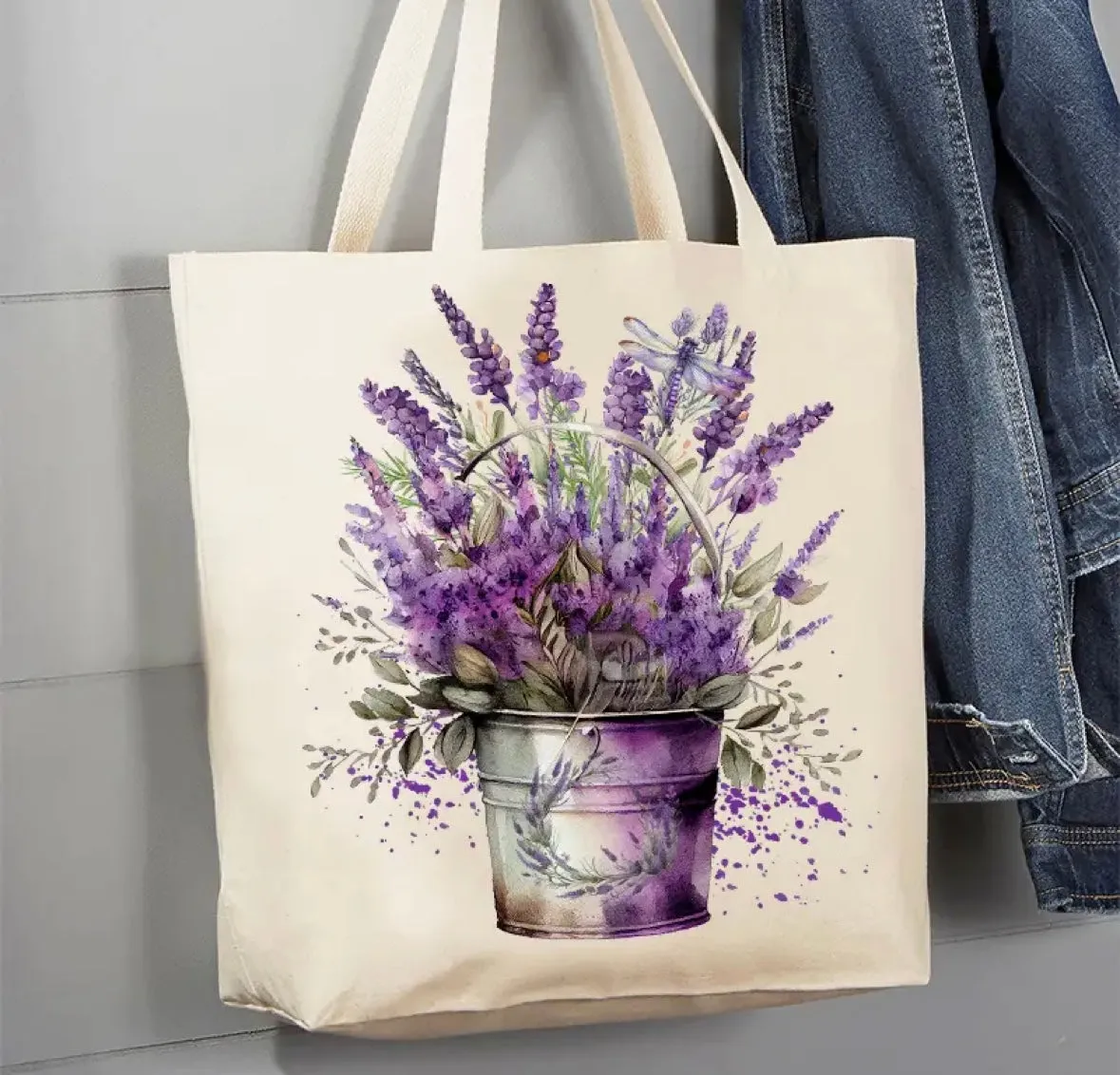 Canvas Tote Bag