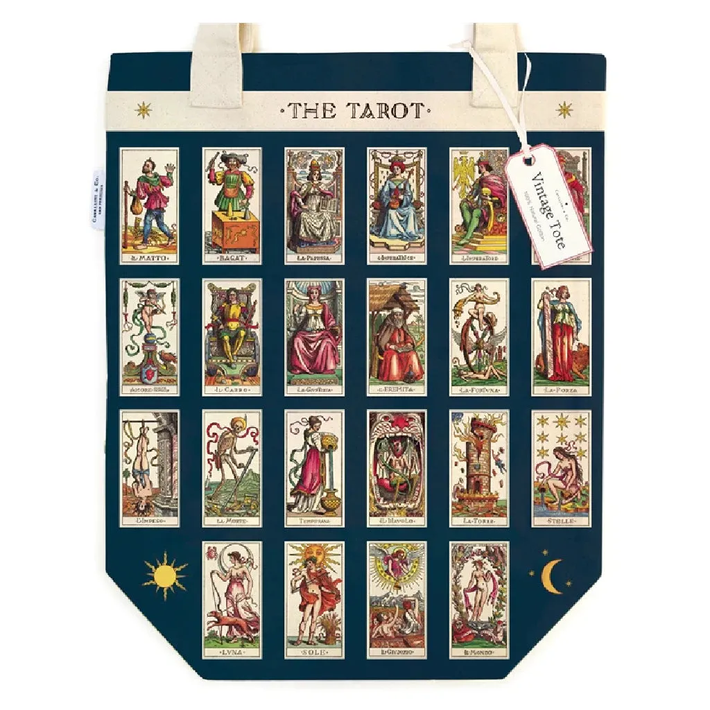 Canvas Tote - Tarot