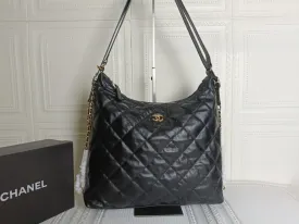 CC611 Hobo Bag / 13.8x14.5x4.3inch