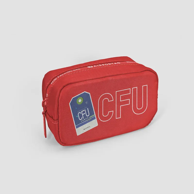 CFU - Mini Packing Bag