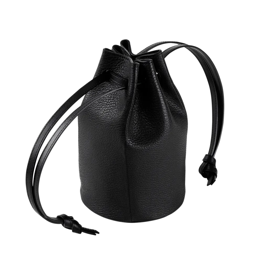 Chari-Happo Drawstring Bag