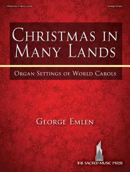 Christmas in Many Lands - By George Emlen