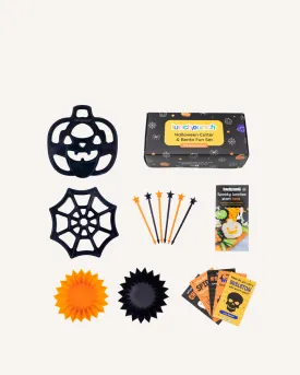 *Clearance* Lunch Punch Halloween Cutter & Bento Set