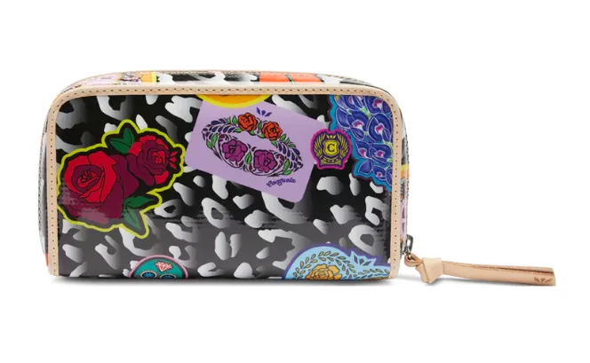 CONSUELA WRISTLET WALLET ZOE