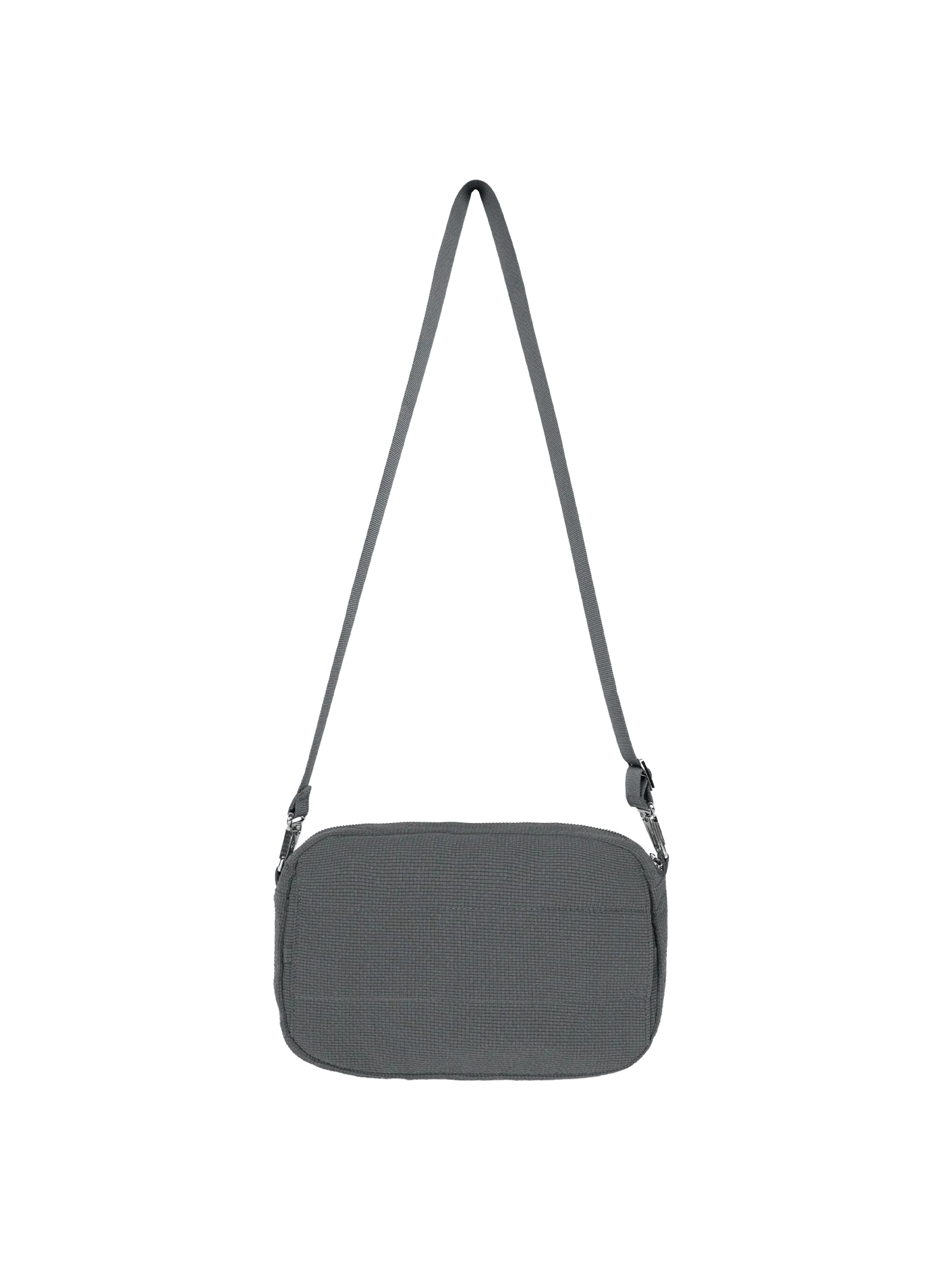 Cruise Crossbody (Seersucker Bullet)