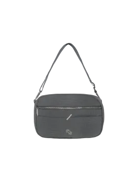 Cruise Crossbody (Seersucker Bullet)