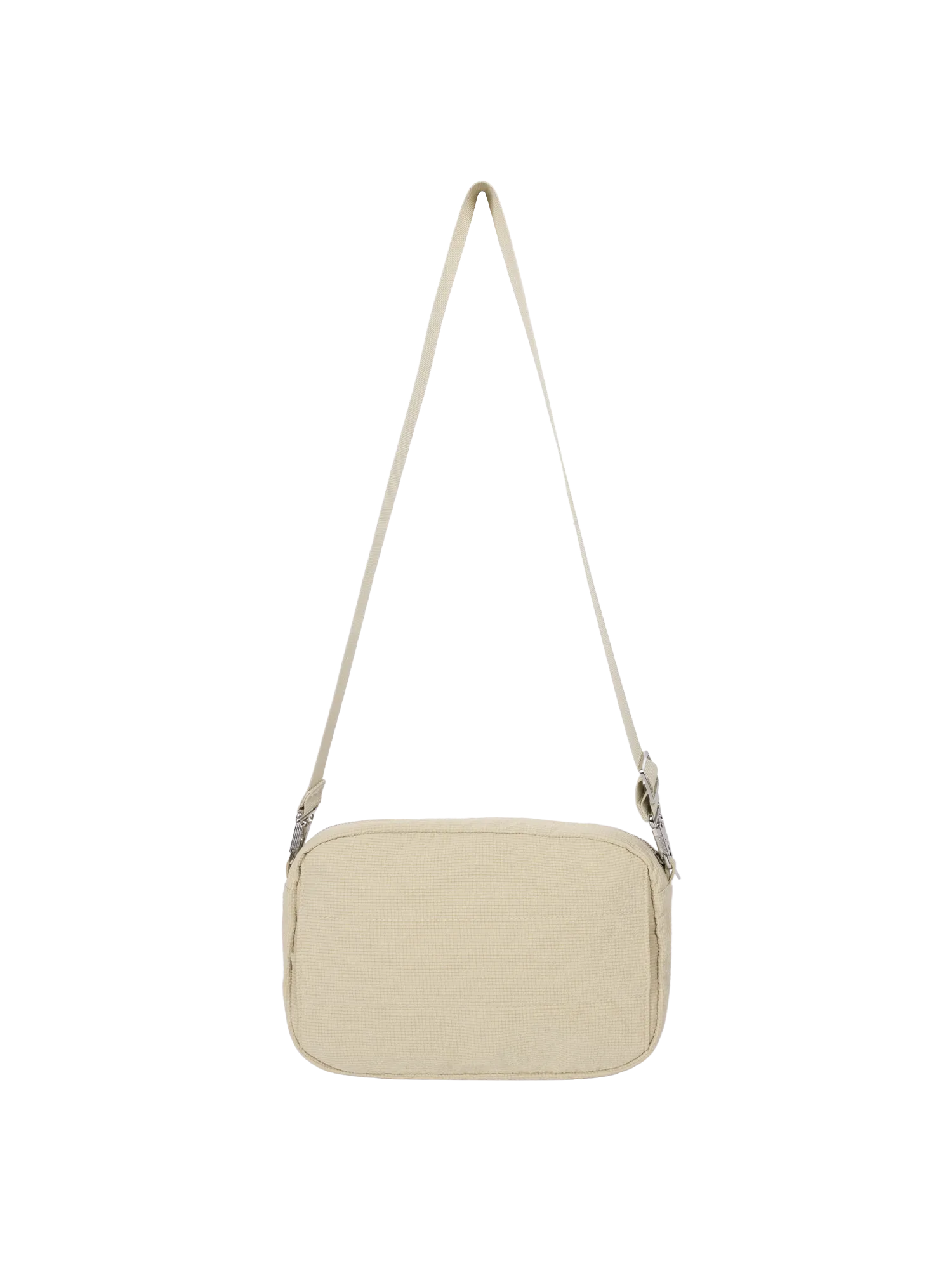 Cruise Crossbody (Seersucker Cashew)