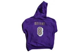 Custom Gucci Kobe Bryant Champion Hoodie