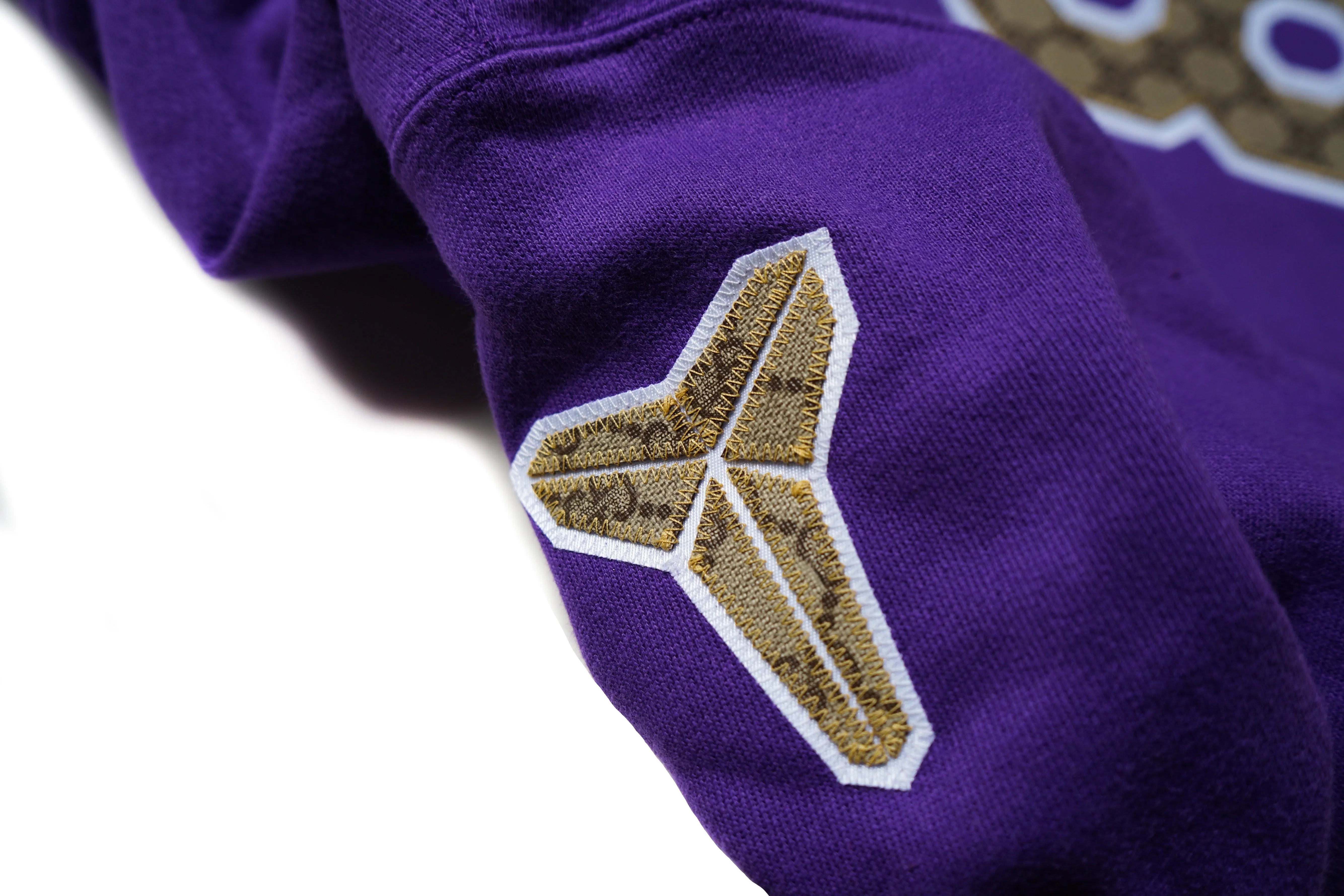 Custom Gucci Kobe Bryant Champion Hoodie