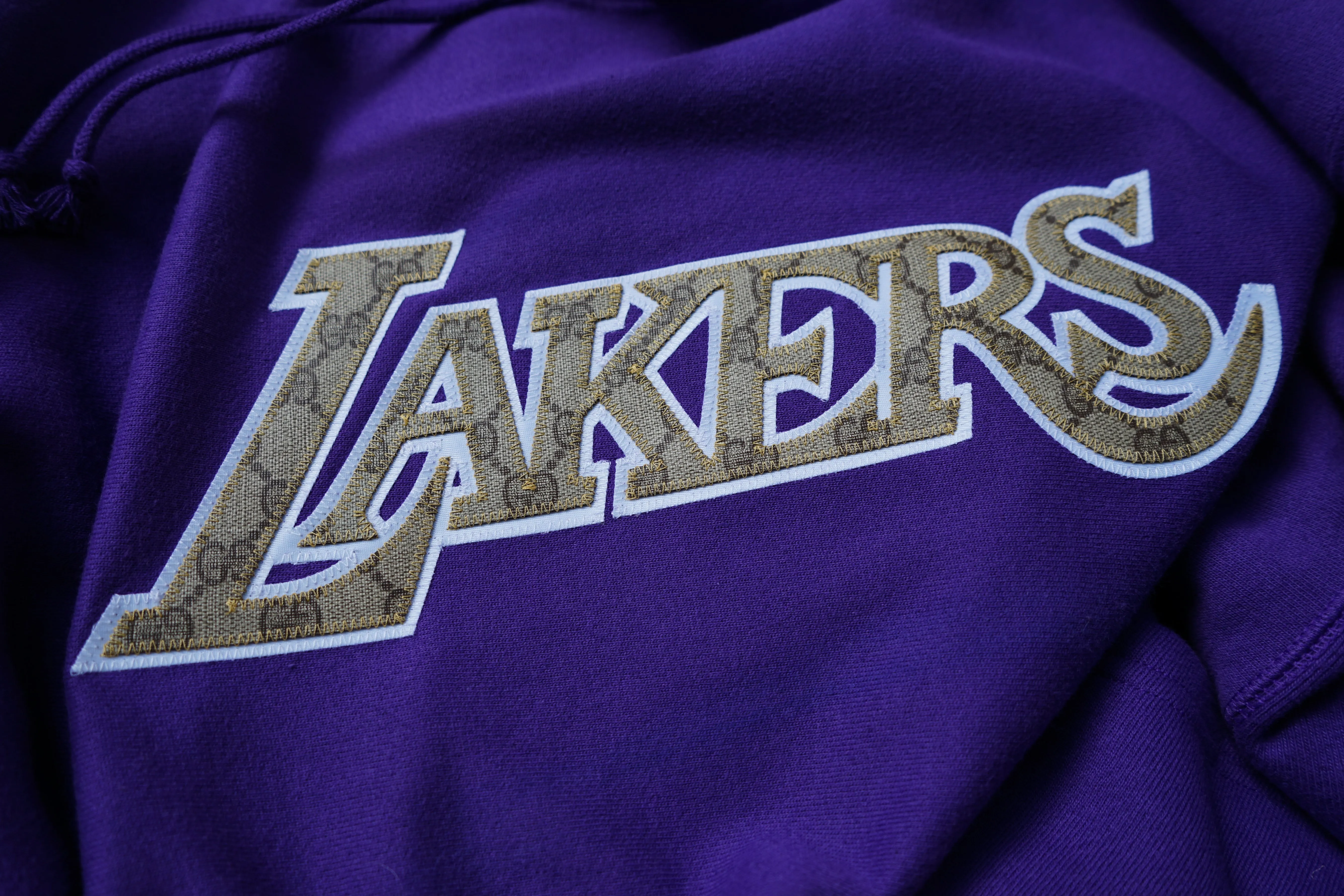 Custom Gucci Kobe Bryant Champion Hoodie