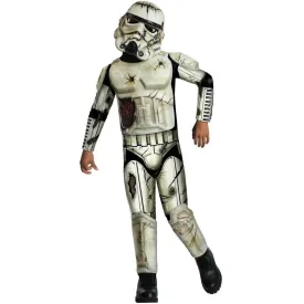 Death Trooper Costume