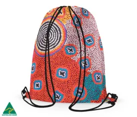 Drawstring Bag - Ruth Stewart