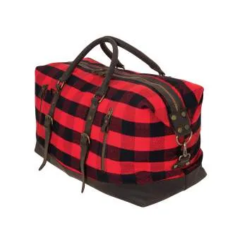 Extended Weekender Bag