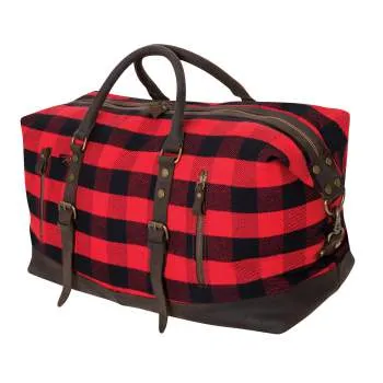 Extended Weekender Bag