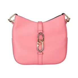 Furla Sirena Small Hobo Bag - Pink