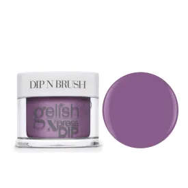 Gelish Professional Xpress Dip Powder Malva - Medium Purple Creme - 43g