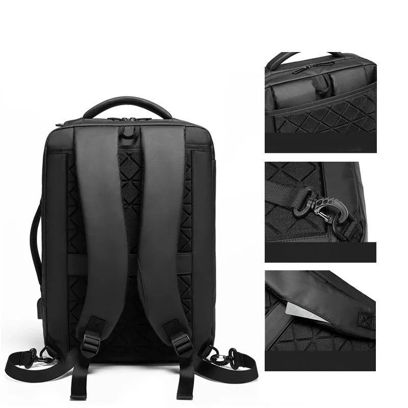 GLB005 - Oxford Cloth Portable Travel Laptop Bag